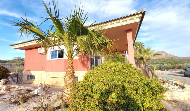 Resale - Villa -
Murcia - Inland