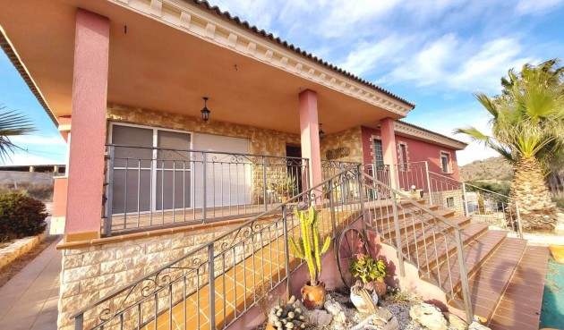Resale - Villa -
Murcia - Inland