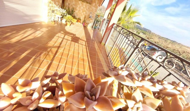 Resale - Villa -
Murcia - Inland