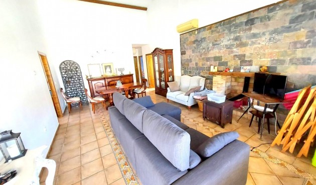 Resale - Villa -
Murcia - Inland