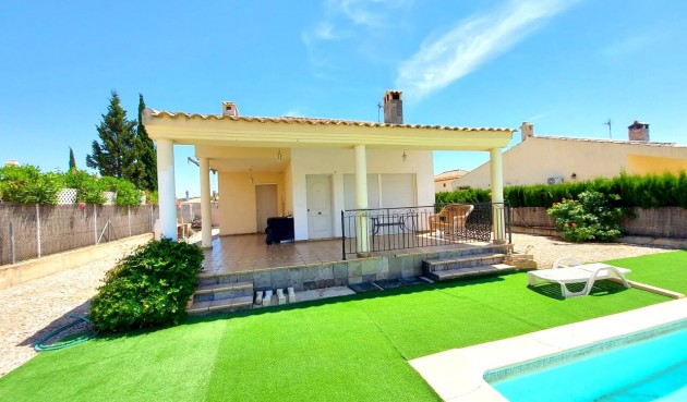 Resale - Villa -
Murcia - Inland