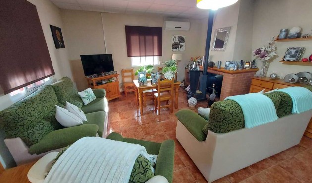 Resale - Villa -
Murcia - Inland