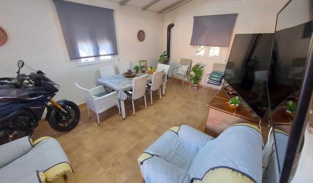 Resale - Villa -
Murcia - Inland