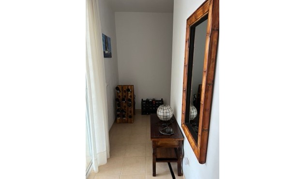 Resale - Villa -
Fortuna - Inland