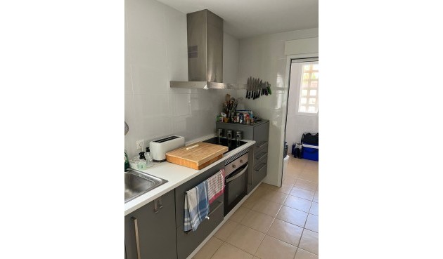 Resale - Villa -
Fortuna - Inland