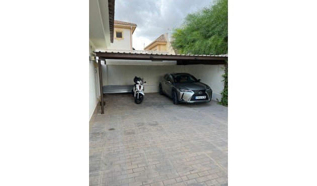 Resale - Villa -
Fortuna - Inland