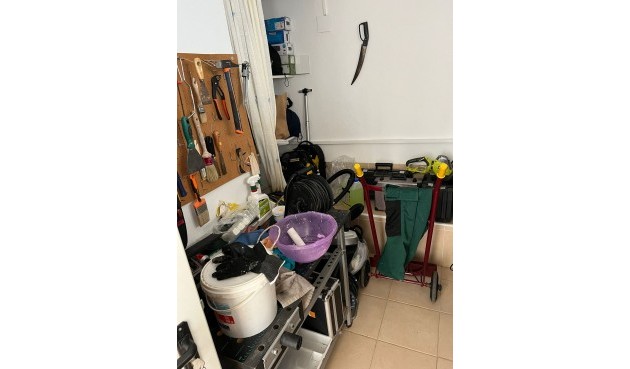 Resale - Villa -
Fortuna - Inland