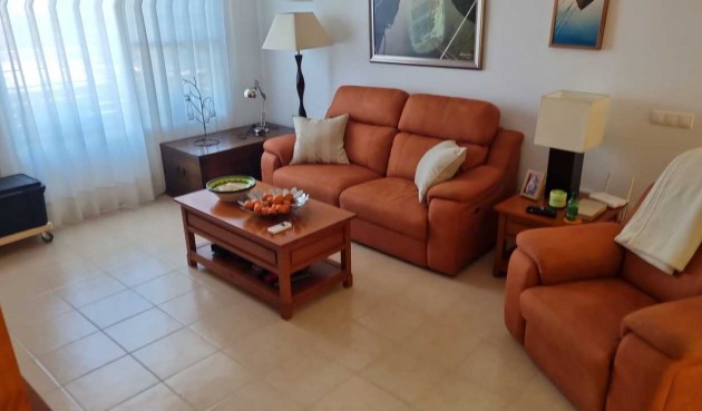 Resale - Villa -
Fortuna - Inland