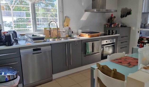 Resale - Villa -
Fortuna - Inland