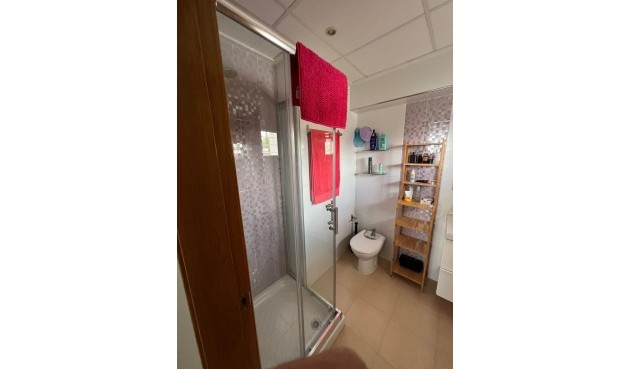 Resale - Villa -
Fortuna - Inland