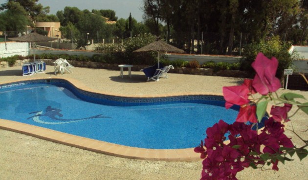 Resale - Villa -
Fortuna - Inland