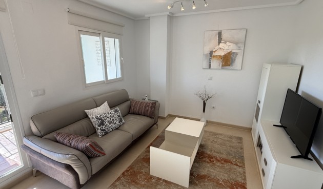 Resale - Apartment -
Hacienda Riquelme Golf Resort - Inland