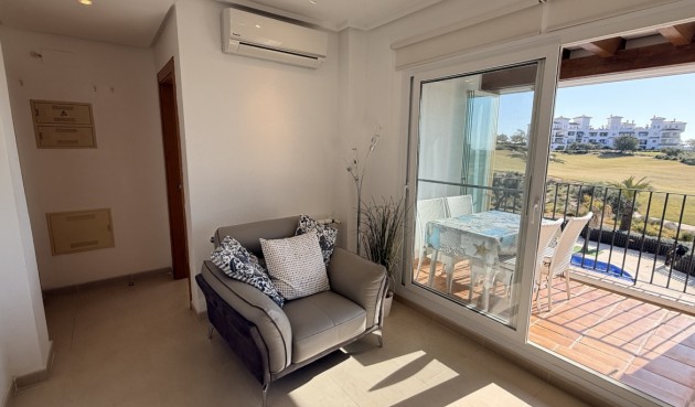 Resale - Apartment -
Hacienda Riquelme Golf Resort - Inland