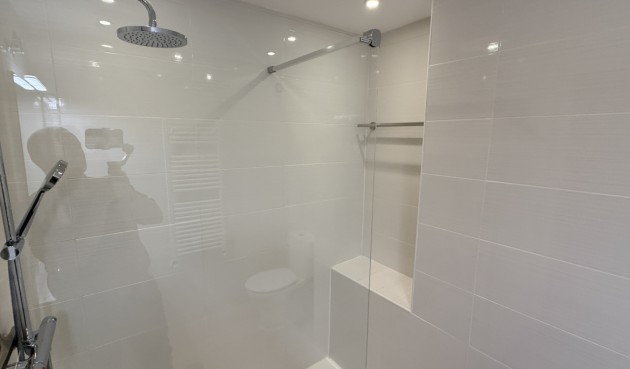 Resale - Apartment -
Hacienda Riquelme Golf Resort - Inland