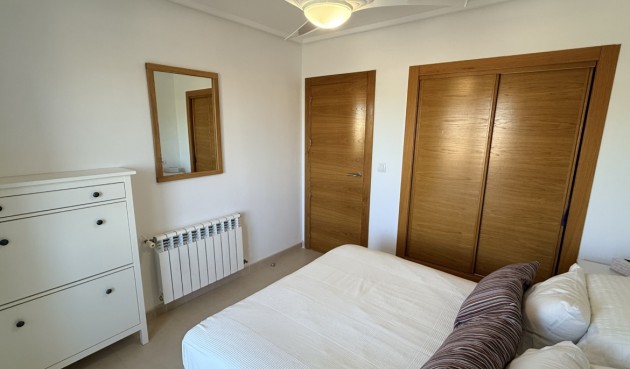 Resale - Apartment -
Hacienda Riquelme Golf Resort - Inland