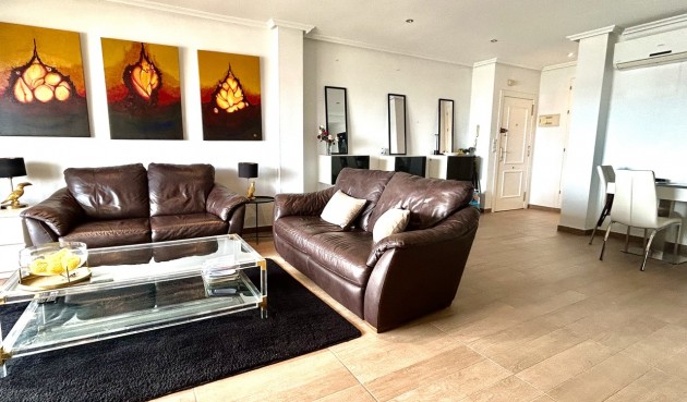 Resale - Apartment -
Campoamor - Costa Blanca