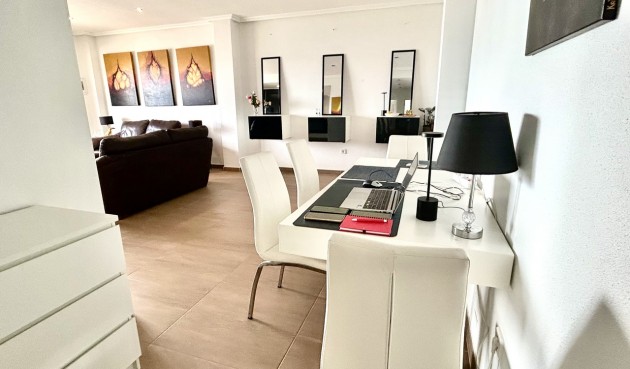 Resale - Apartment -
Campoamor - Costa Blanca