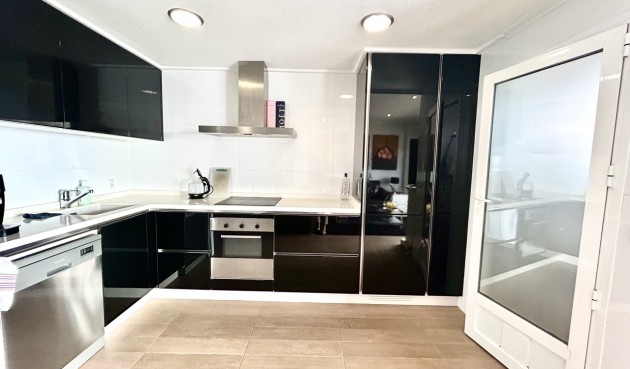 Resale - Apartment -
Campoamor - Costa Blanca