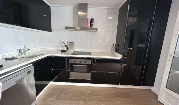 Resale - Apartment -
Campoamor - Costa Blanca