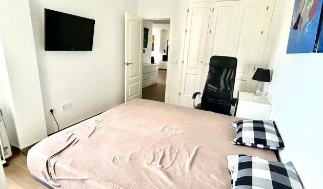 Resale - Apartment -
Campoamor - Costa Blanca