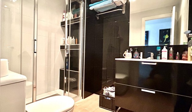 Resale - Apartment -
Campoamor - Costa Blanca