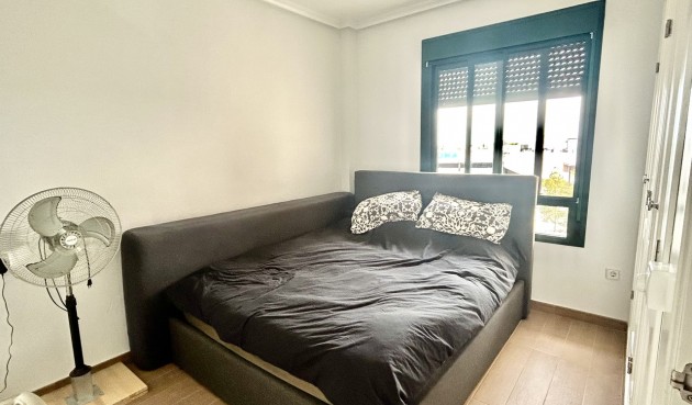 Resale - Apartment -
Campoamor - Costa Blanca