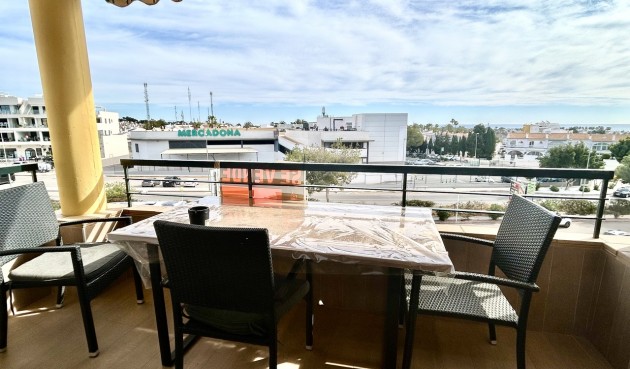 Resale - Apartment -
Campoamor - Costa Blanca