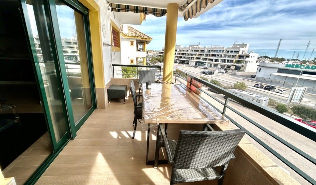 Resale - Apartment -
Campoamor - Costa Blanca