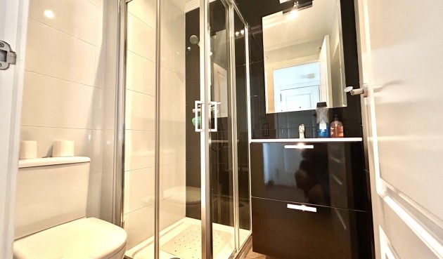 Resale - Apartment -
Campoamor - Costa Blanca