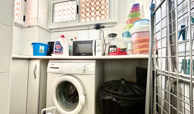 Resale - Apartment -
Campoamor - Costa Blanca