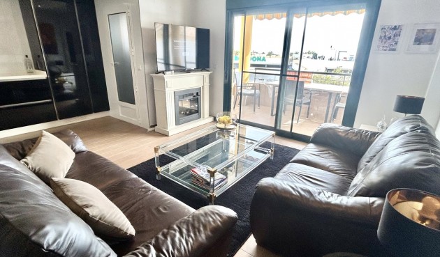 Resale - Apartment -
Campoamor - Costa Blanca