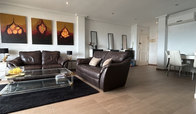 Resale - Apartment -
Campoamor - Costa Blanca