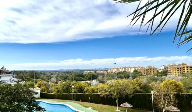 Resale - Apartment -
Campoamor - Costa Blanca