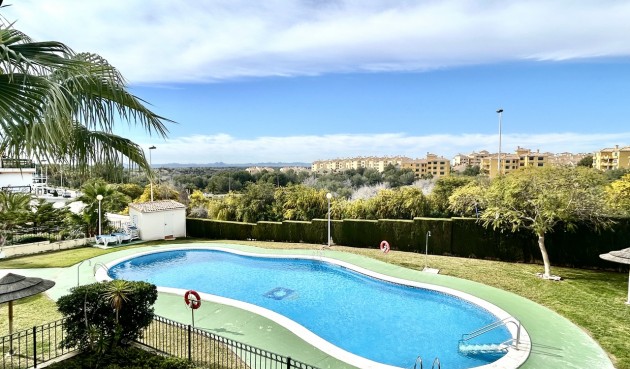 Resale - Apartment -
Campoamor - Costa Blanca
