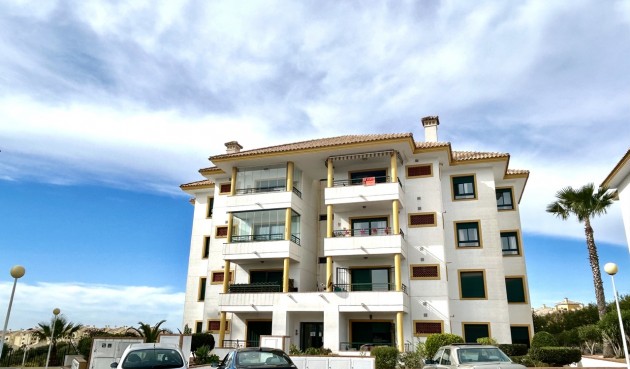 Resale - Apartment -
Campoamor - Costa Blanca