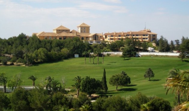 Resale - Apartment -
Campoamor - Costa Blanca