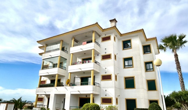 Resale - Apartment -
Campoamor - Costa Blanca