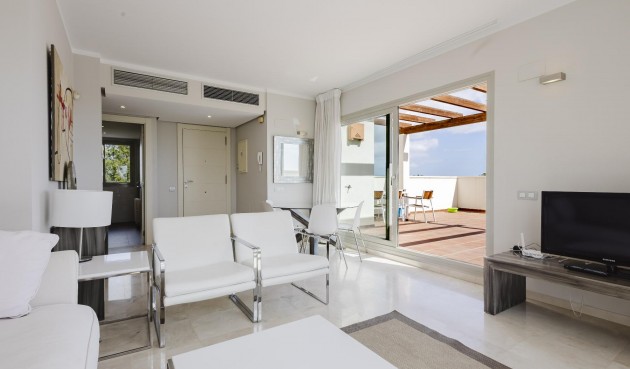 Resale - Penthouse -
Orihuela Costa - Costa Blanca