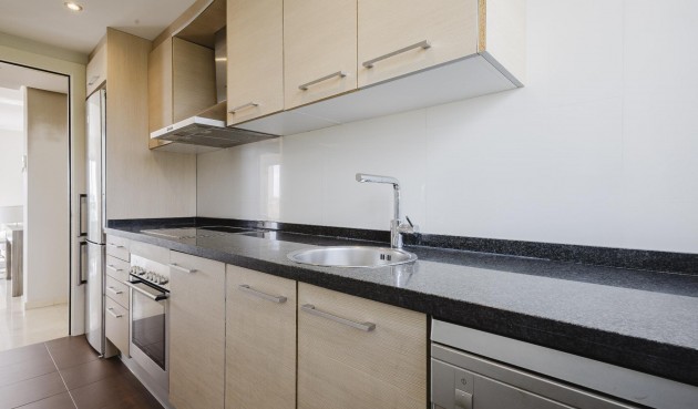 Resale - Penthouse -
Orihuela Costa - Costa Blanca