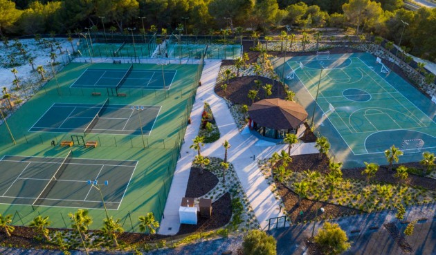 Resale - Penthouse -
Orihuela Costa - Costa Blanca