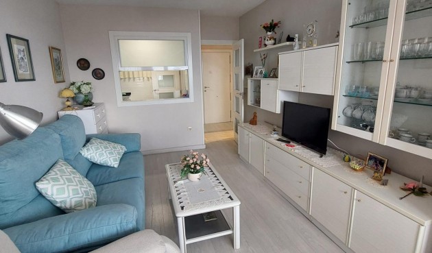 Resale - Apartment -
Benidorm - Levante