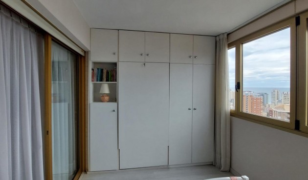 Resale - Apartment -
Benidorm - Levante