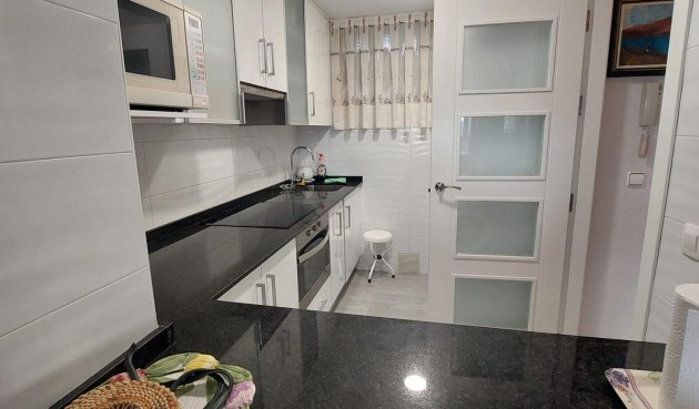 Resale - Apartment -
Benidorm - Levante