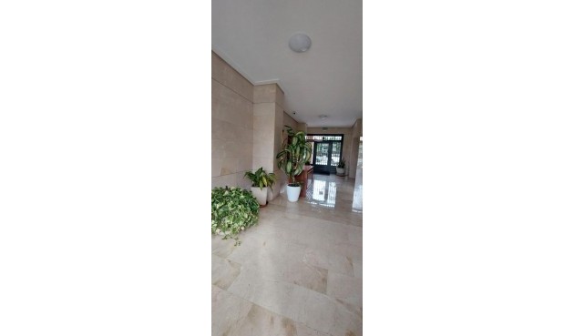 Resale - Apartment -
Benidorm - Levante