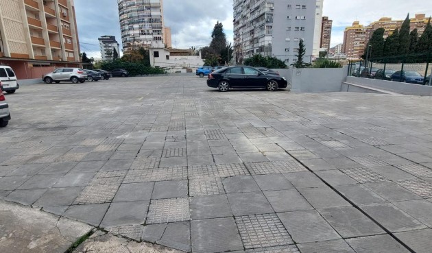 Resale - Apartment -
Benidorm - Levante