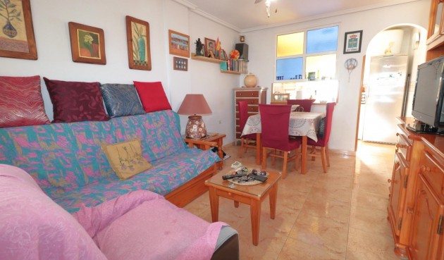 Resale - Bungalow -
Torrevieja - El Limonar