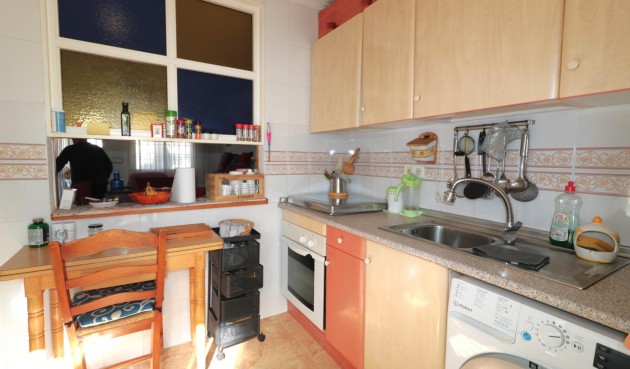 Resale - Bungalow -
Torrevieja - El Limonar