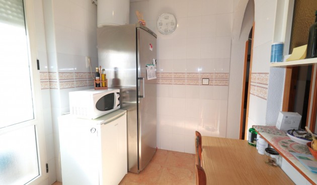 Resale - Bungalow -
Torrevieja - El Limonar