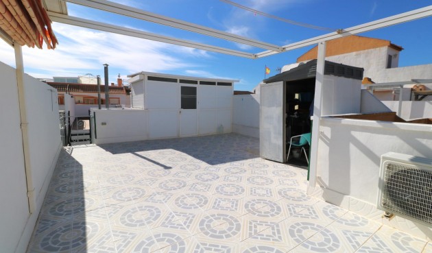 Resale - Bungalow -
Torrevieja - El Limonar