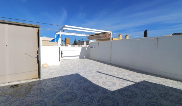 Resale - Bungalow -
Torrevieja - El Limonar
